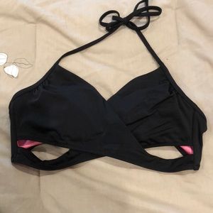 Wrap around Swim top